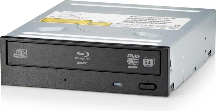 Produktbild HP DVD 6x 8X BD-Writer NonLS BE J (Blu-ray Laufwerk, Blu-ray Brenner, DVD Brenner, DVD Laufwerk)