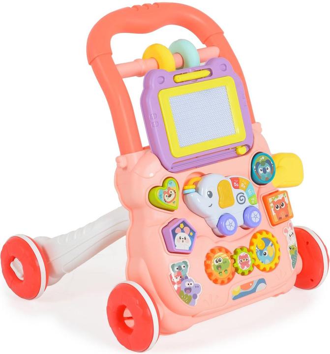 Produktbild Moni Lauflernwagen Elefant