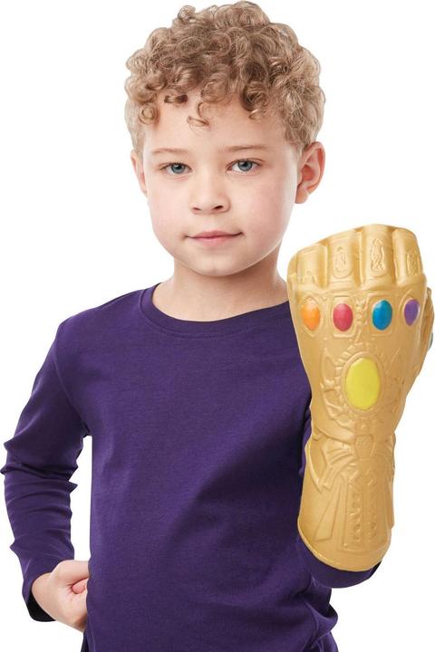 Actual product image Dick Smith Childrens/Kids Infinity Gauntlet Costume Accessory