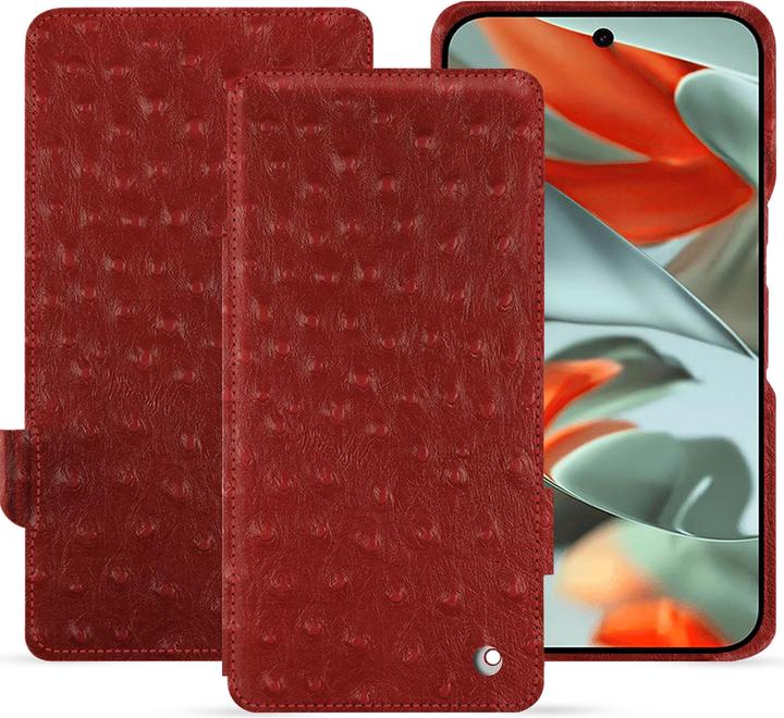 Autruche ciliegia ( Pantone #a4343a )