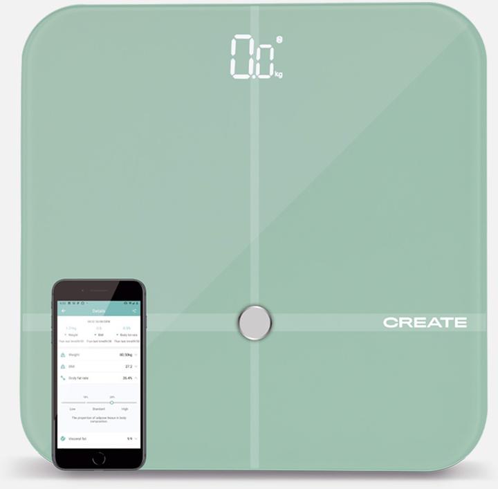 Actual product image Create Balance Body Smart (180 kg)