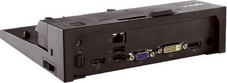 Produktbild Dell Simple E/Port-Replikator (Docking Port, 13 Ports)