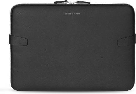 Produktbild Tucano Étui de protection (Housse) Velvet pour ordinateur portable 15" max (Noir) (15", Apple)
