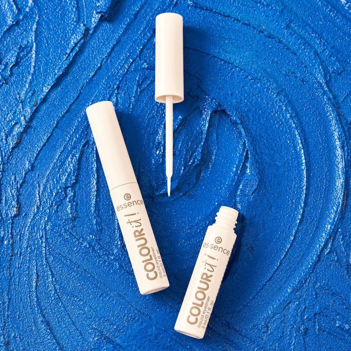 Produktbild essence COLOUR it! liquid eyeliner (02 White)