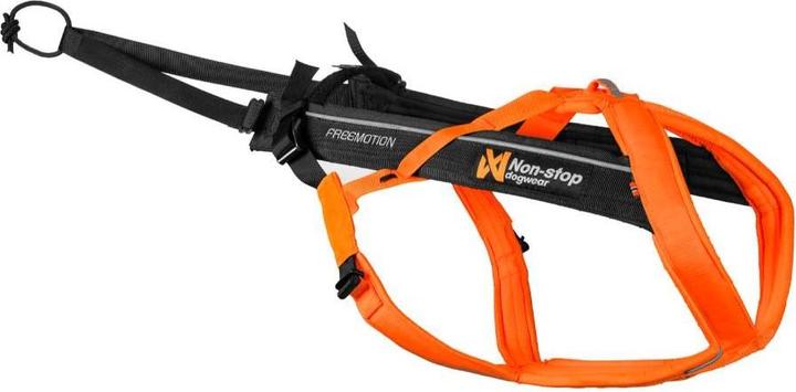 Image du produit Non-Stop Dogwear Harnais Freemotion 5.0 (M, Chien, Sport canin)