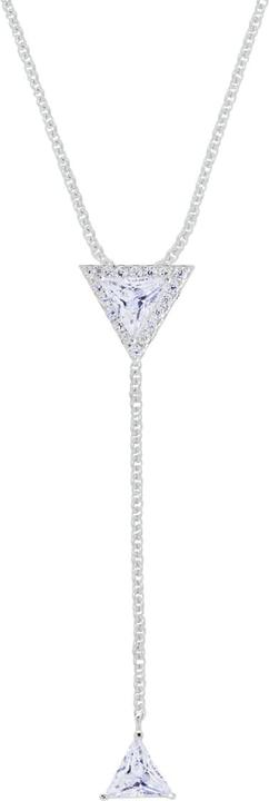 Actual product image Candy Y-necklace Rani, 925 sterling silver (925 sterling silver, 42 - 45 cm)