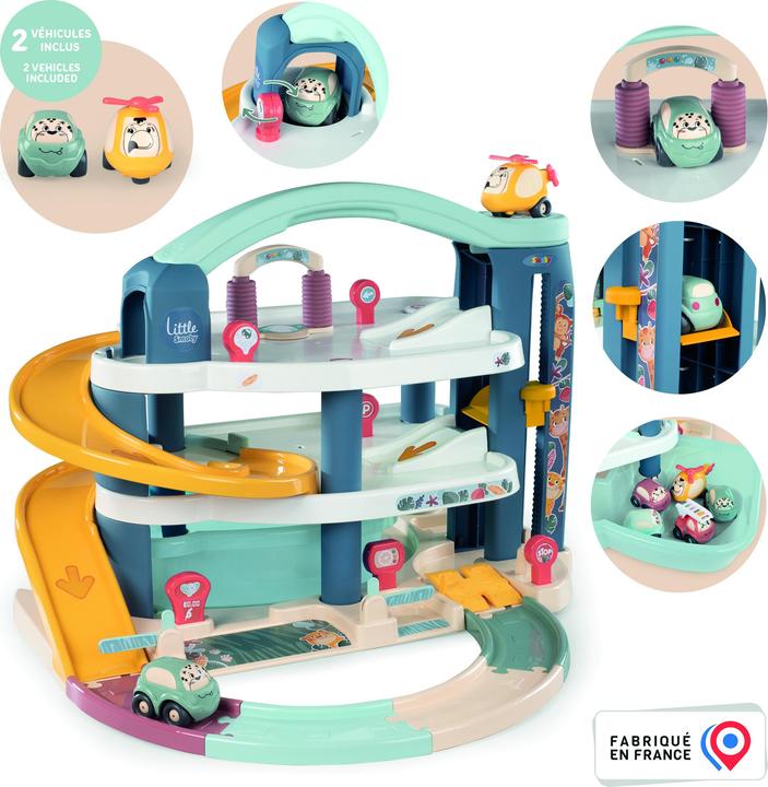 Immagine prodotto Smoby Piccolo Grande Garage