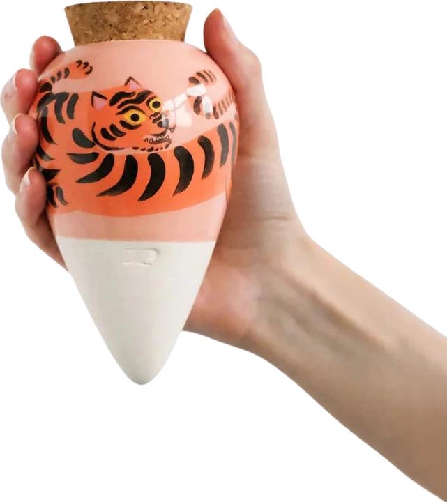 Actual product image Pepin Bewässerungskegel Olla Tiger Camille Gressier (Irrigation balls)