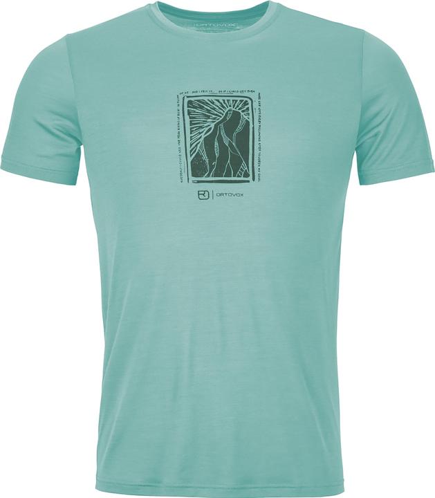Ortovox 120 Cool Tec Mountain Cut T-Shirt