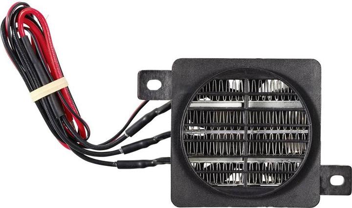 Actual product image Tru Components TC-MZ45-FJ180-12V-ZK Heating element 12 V/DC 180 W