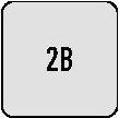 Produktbild Jbo Gewindegrenzlehrdorn (1.11 cm)