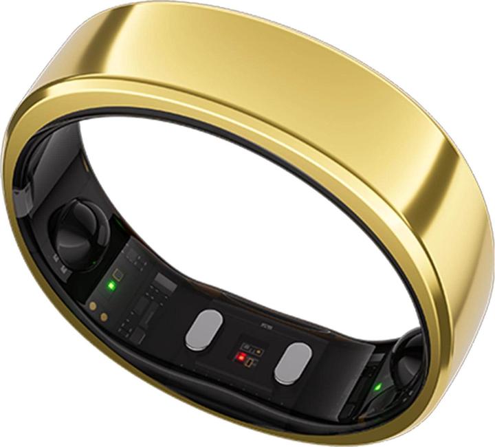 Produktbild RingConn Smart Ring (Gen2) (7, Gold)