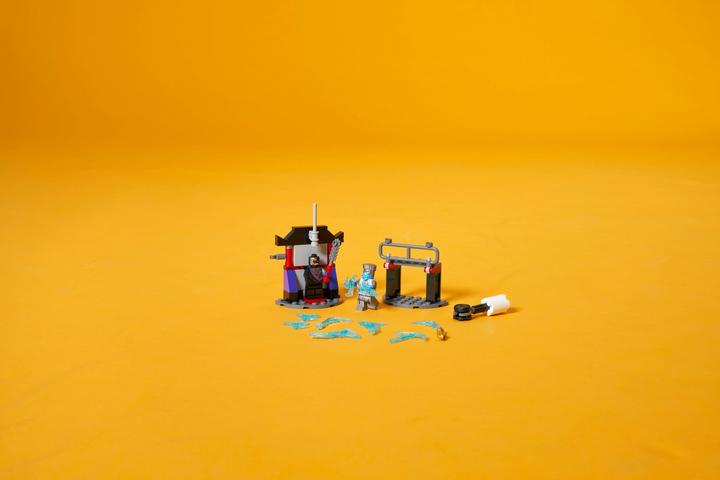 Produktbild LEGO Kampfset: Zane vs. Nindroid (71731, LEGO Ninjago)
