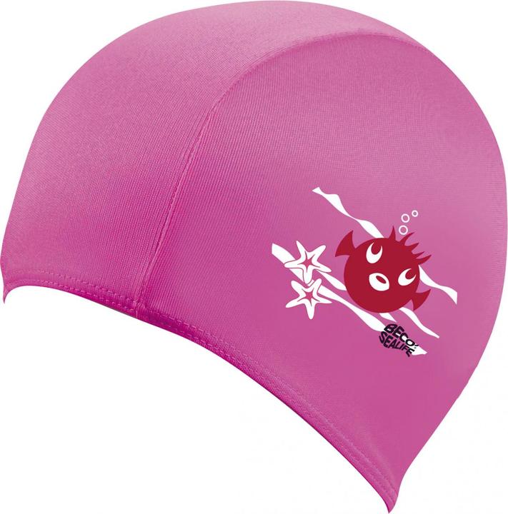 Produktbild Beco Beermann GmbH & Co. KG Kinder BECO-Sealife Textilhauben Kappe, pink, One Size