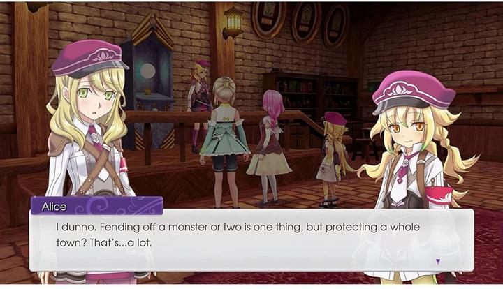 Actual product image Wild River Games Rune Factory 5 (Switch, DE)