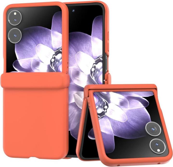 Immagine prodotto Cover-Discount Xiaomi Mix Flip - Custodia per cellulare Skin Feel con protezione della cerniera (Xiaomi MIX Flip)