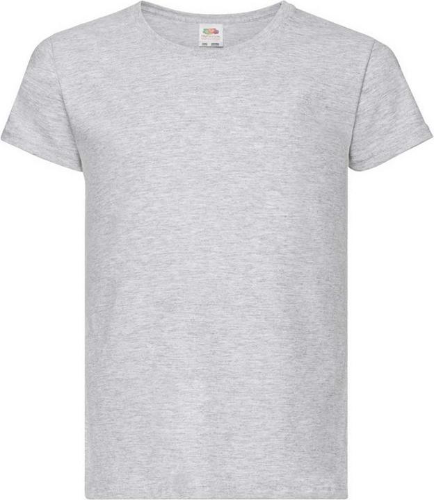 Immagine prodotto Fruit of the Loom Ragazze Tshirt a manica corta (confezione da 5) (128)