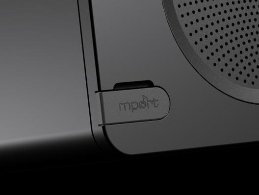 Produktbild Revo PICO, DAB/DAB+, wasserfester Radio, Schwarz
