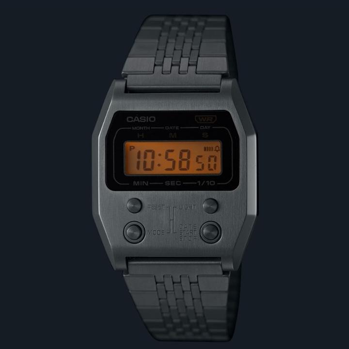 Produktbild Casio A1100D-1EF (Chronograph, 33.50 mm)