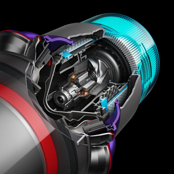 Productafbeelding Dyson Gen5detect Absolute