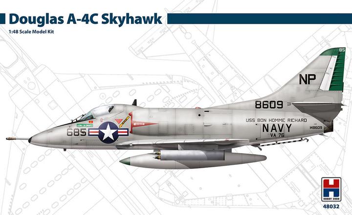 Hobby 2000 Douglas A-4C Skyhawk