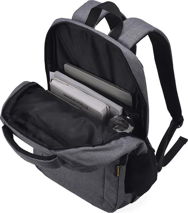 Produktbild Travel Blue City Scape - Grey