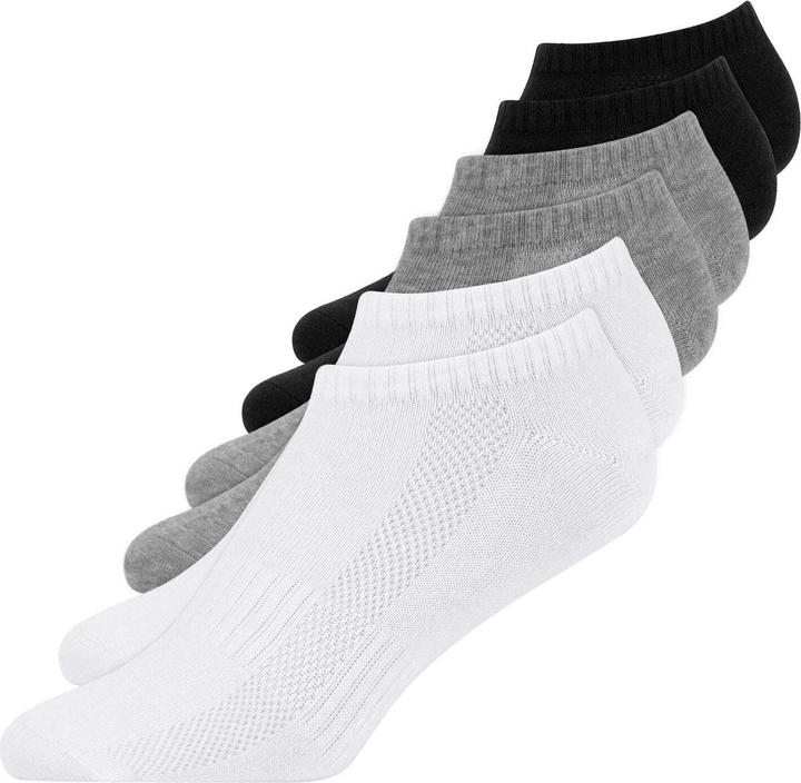 Image du produit Snocks Chaussettes de baskets (paquet de 6, 35 - 38)