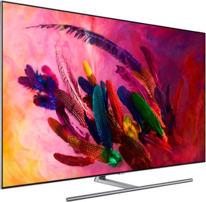Produktbild Samsung Qe55q7fn (55", LCD, 4K, 2018)