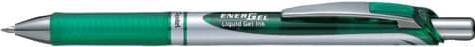 Image du produit Pentel Stylo-gel EnerGel Xm (Vert, Argent, 1 x)