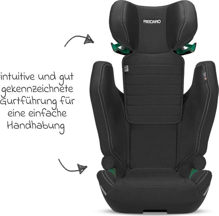 Actual product image RECARO Axion 1 (Booster seat, ECE R129/i-Size Standard)