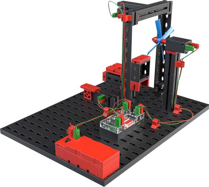 Actual product image Fischertechnik E-Tronic