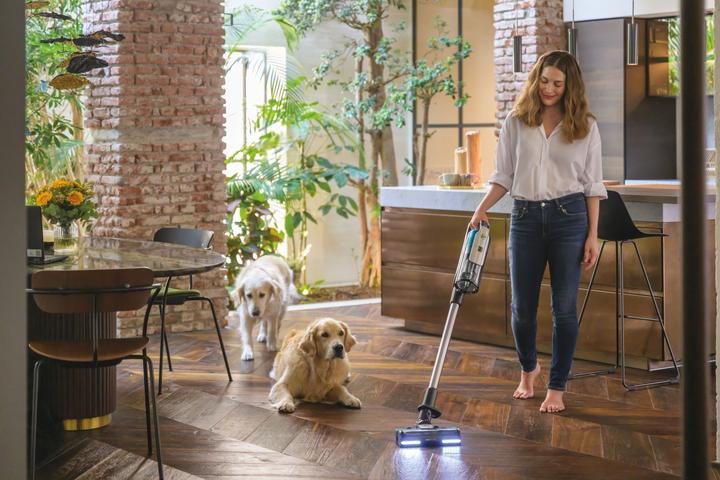 Produktbild Hoover HF9 Pets