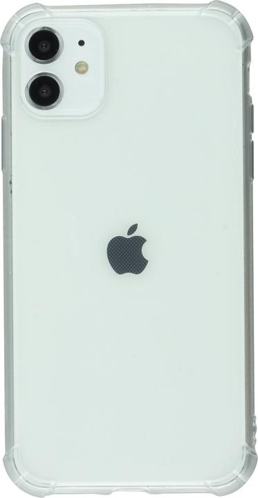 Image du produit PhoneLook Coque Gel Silicone Bumper anti-choc avec protections pour coins (Apple iPhone 11)