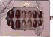 Image du produit Dashy Nails - Rouge écarlate (Ongles artificiels, red scarlet)