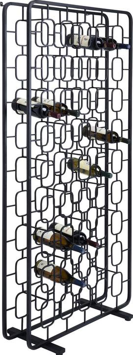 Produktbild Kare Design Weinregal Circles 173cm (81 x 35 x 173 cm)