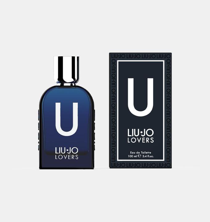 Actual product image Liu Jo Lovers U Eau De Toilette 100 ml (Eau de toilette, 100 ml)