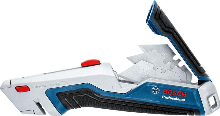 Actual product image Bosch Professional Utility knife (Cutters)