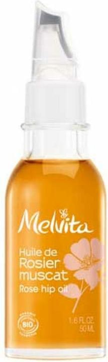 Melvita Muskatroseoel (Körperöl, 50 ml)