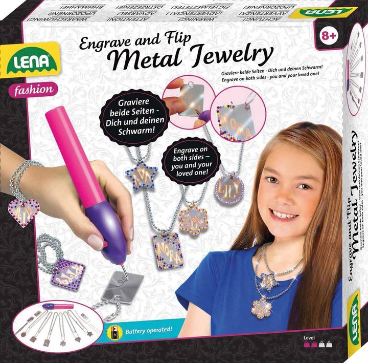 Lena Metal Jewelry