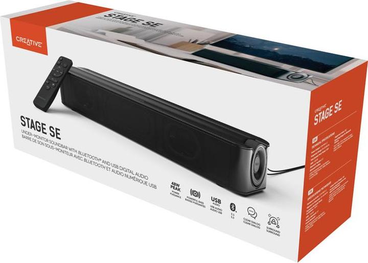Produktbild Creative Stage SE (48 W, 2.0 Kanal)
