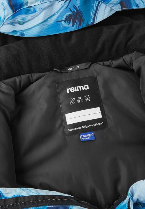 Produktbild Reima tec Skioverall Reach Cool (116)