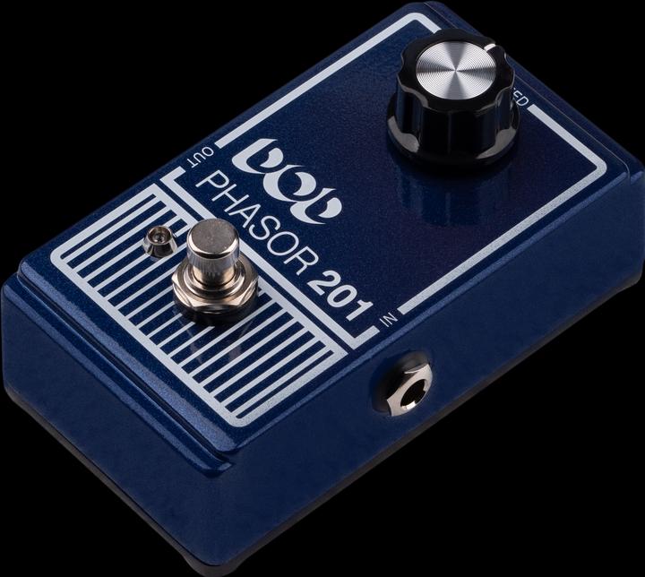 Actual product image Digitech Effect pedal, DOD Phasor 201, Analogue Phaser Pedal