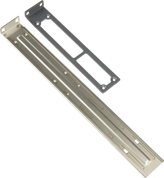 Image du produit HPE E Aruba SPR-4RK-MNT Kit de montage en rack, 7200 Series/S3500 Spare Four Post, 19 Inch