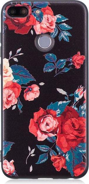 Actual product image MU Style Softcase Plastic Image II Series (Honor 9 Lite)