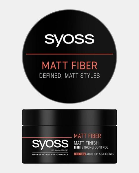 Produktbild Syoss PASTE matt fiber 100 ml (Haarpaste, 100 ml)