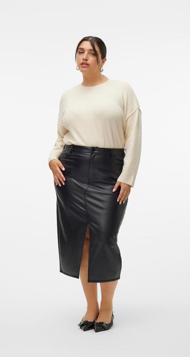 Produktbild Vero Moda VMCVERI Midirock Jeansrock (50)