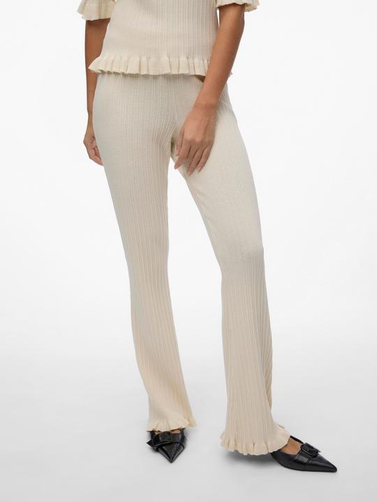 Immagine prodotto Vero Moda VMJADE Hohe Taille Hose Gestrickte Hose (XL)