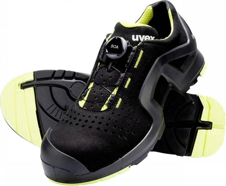 Actual product image Uvex Safety Safety low shoe (S1P, 43)