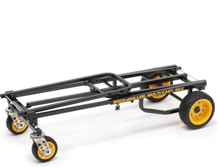 Image du produit RocknRoller R6G Multi-Cart Mini Ground Glider (Accessoire)