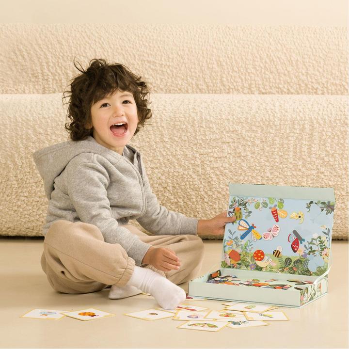 Immagine prodotto Classic World Copertura magnetica del mondo degli insetti